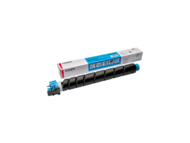 Cartuse Laser / Copiator compatibil Kyocera Kyo TK-8345 C Laser Integral-Germany