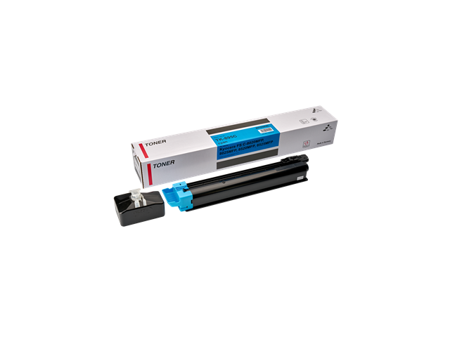 Cartuse Laser / Copiator compatibil Kyocera Kyo TK-895 C Laser Integral-Germany