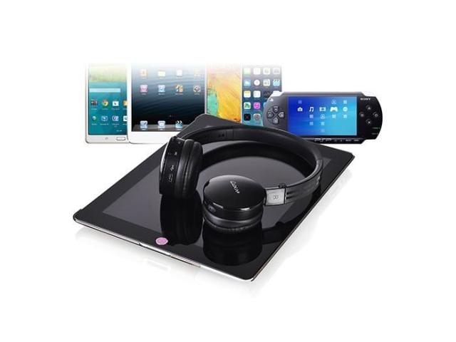 Casti cu microfon Thermaltake Luxa2 Lavi L, Bluetooth, Black