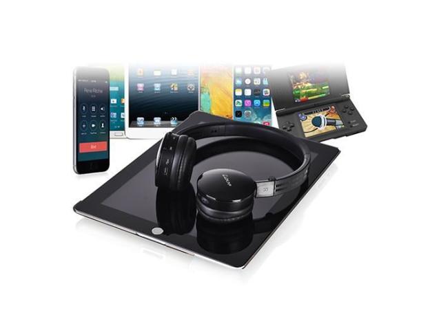 Casti cu microfon Thermaltake Luxa2 Lavi L, Bluetooth, Black