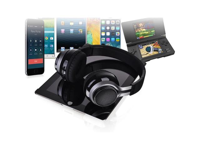 Casti cu microfon Thermaltake LUXA2 Lavi S, Bluetooth, Black