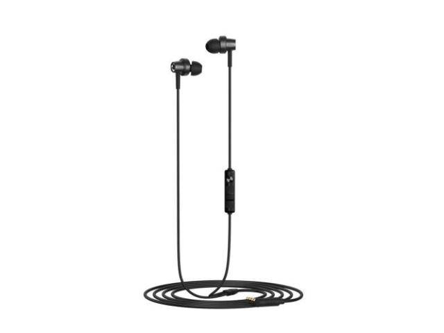 Casti cu microfon Edifier GM260, 3.5mm Jack, Black