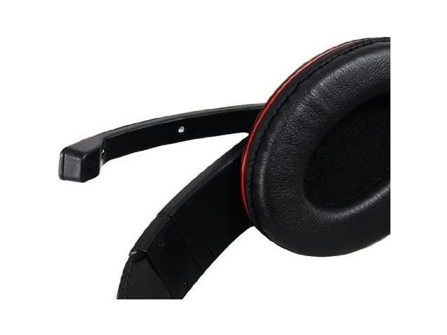 Casti cu microfon Somic Danyin DT2208, 3.5mm jack, Black