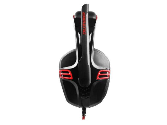 Casti cu microfon Somic Danyin DT2698G, 3.5mm jack, Black