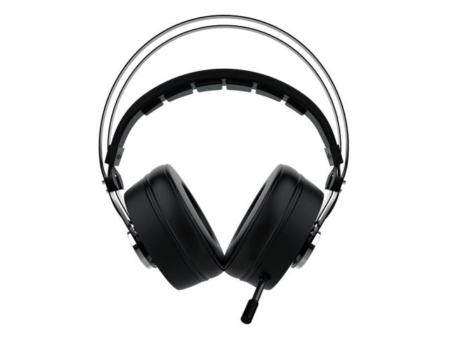 Casti cu microfon Gamdias Hebe P1A RGB, USB-A, Black