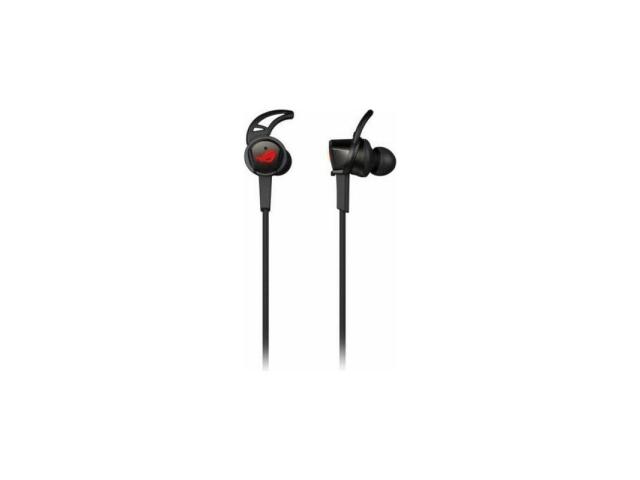 Casti cu microfon ASUS ROG Cetra, USB-C, Black