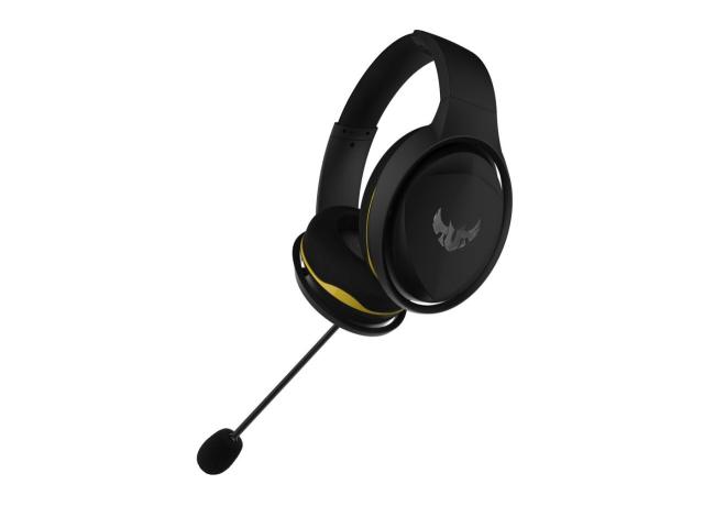 Casti cu microfon ASUS TUF Gaming H5 Lite, 3.5mm jack, Black