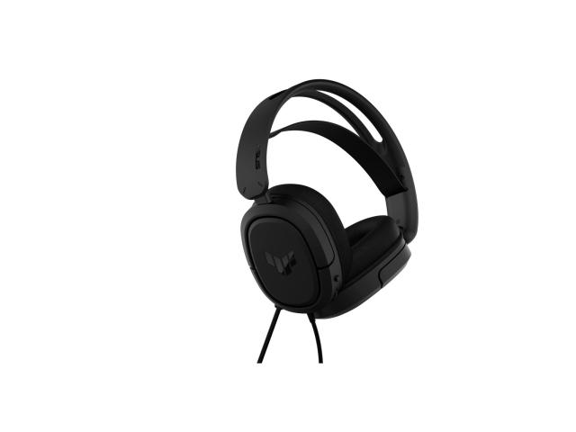 Casti cu microfon ASUS TUF Gaming H1, 3.5mm jack, Black