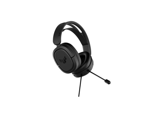 Casti cu microfon ASUS TUF Gaming H1, 3.5mm jack, Black