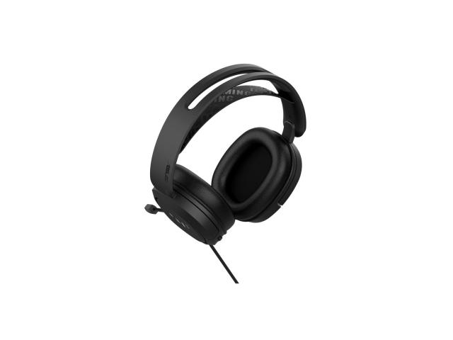 Casti cu microfon ASUS TUF Gaming H1, 3.5mm jack, Black