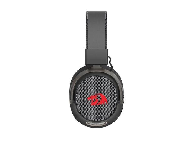 Casti cu microfon Redragon Arrow, USB Wireless/USB/Bluetooth, Black