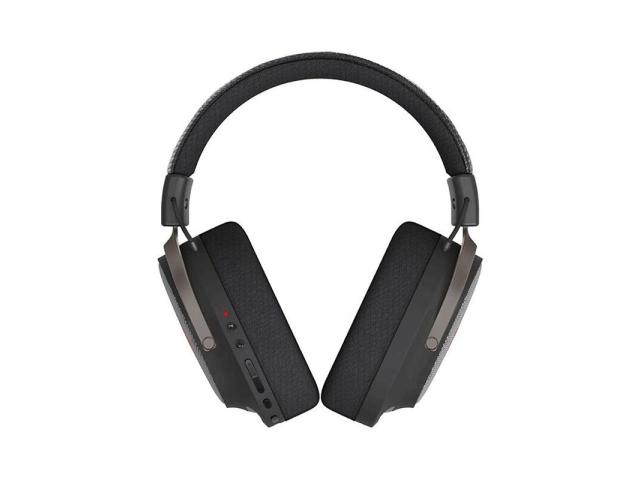 Casti cu microfon Redragon Arrow, USB Wireless/USB/Bluetooth, Black