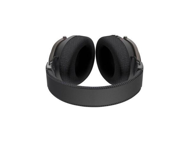 Casti cu microfon Redragon Arrow, USB Wireless/USB/Bluetooth, Black
