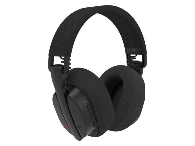 Casti cu microfon Redragon Luce, USB/USB Wireless/Bluetooth, Black