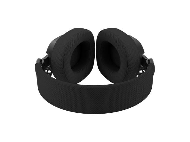 Casti cu microfon Redragon Luce, USB/USB Wireless/Bluetooth, Black