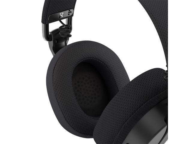 Casti cu microfon Redragon Luce, USB/USB Wireless/Bluetooth, Black