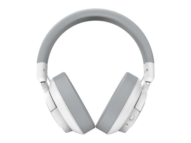 Casti gaming Bluetooth cu fir si wireless Redragon Spectra Pro albe