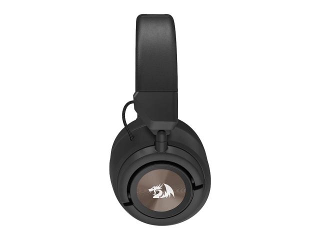 Casti gaming Bluetooth cu fir si wireless Redragon Spectra Pro negre