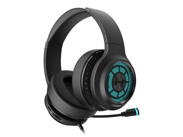 Casti cu microfon Edifier G7, USB-A, Black