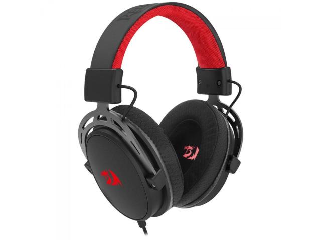 Casti gaming Redragon Cragblade negre