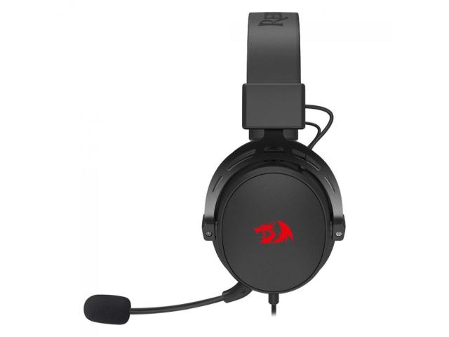 Casti gaming Redragon Cragblade negre