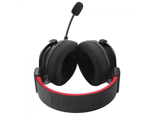 Casti gaming Redragon Cragblade negre