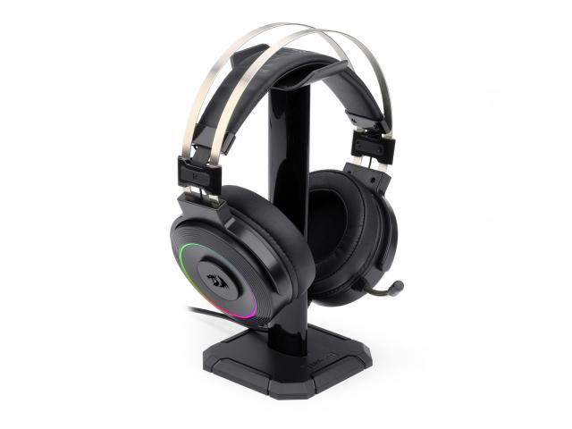 Casti cu microfon Redragon Lamia, USB-A, Black