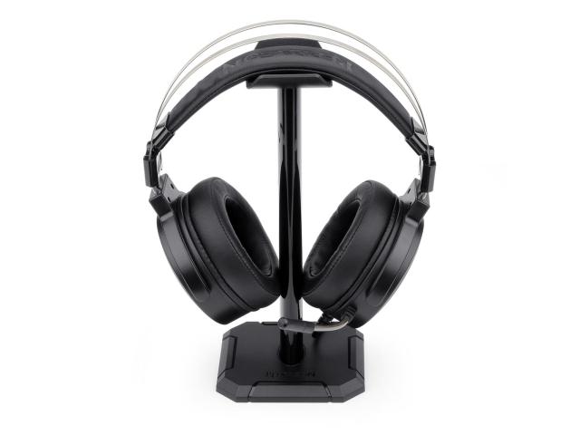 Casti cu microfon Redragon Lamia, USB-A, Black