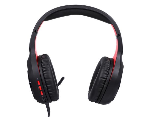 Casti cu microfon Somic GS301 7.1, USB-A, Black
