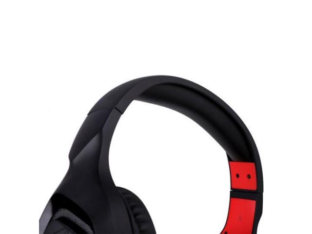 Casti cu microfon Somic GS301 7.1, USB-A, Black