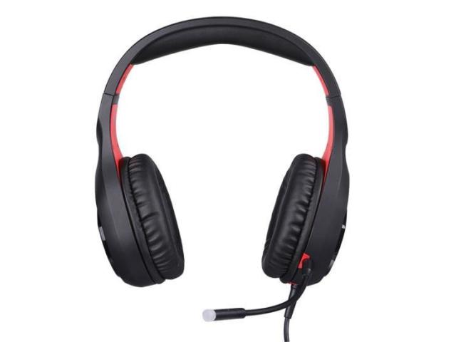 Casti cu microfon Somic GS301, 3.5mm jack, Black