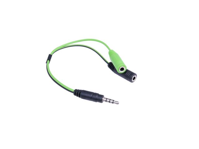 Casti cu microfon T-Dagger Caspian, USB-A/3.5mm jack, Black