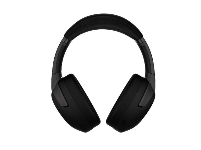 Casti cu microfon ASUS ROG Strix GO 2.4, USB Wireless/3.5mm jack,  Black