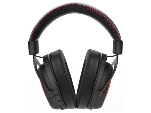 Casti cu microfon Redragon Luna Pro, Bluetooth/USB, Black