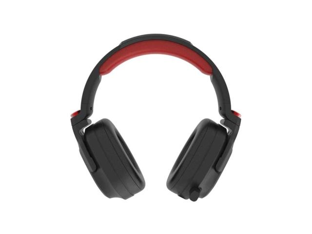 Casti cu microfon Redragon Hades, USB Wireless/3.5mm jack/USB-A, Black