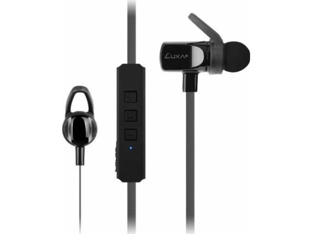Handsfree Thermaltake Luxa2 Lavi O, Black
