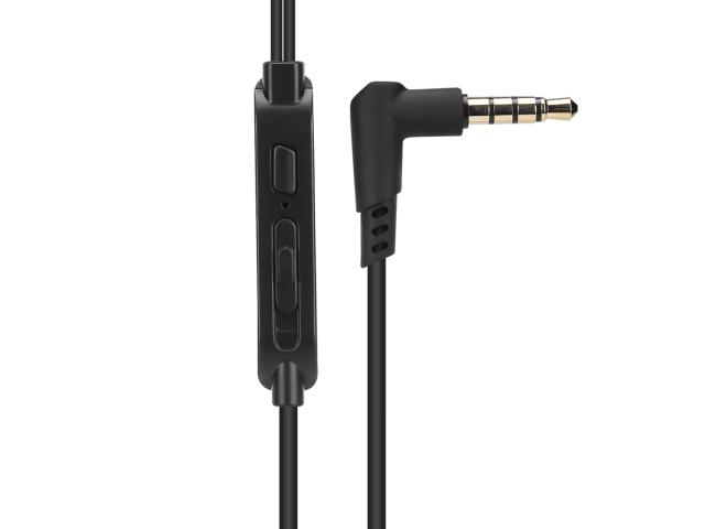 Casti cu microfon Marvo GP-002, 3.5mm jack, Black-Red