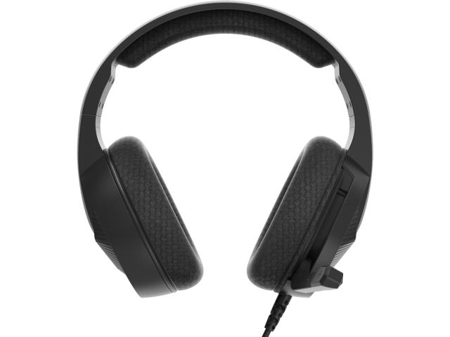 Casti cu microfon Marvo H8618, USB, Black