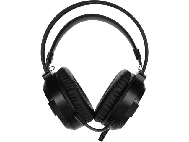 Casti cu microfon Marvo HG8902, USB-A, Black