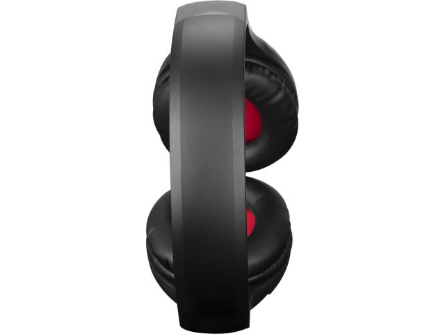 Casti cu microfon Marvo HG8928, 3.5mm jack/USB-A, Black-Red