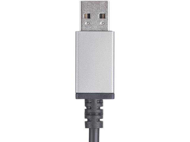 Casti cu microfon Marvo HG8935, USB-A, Black