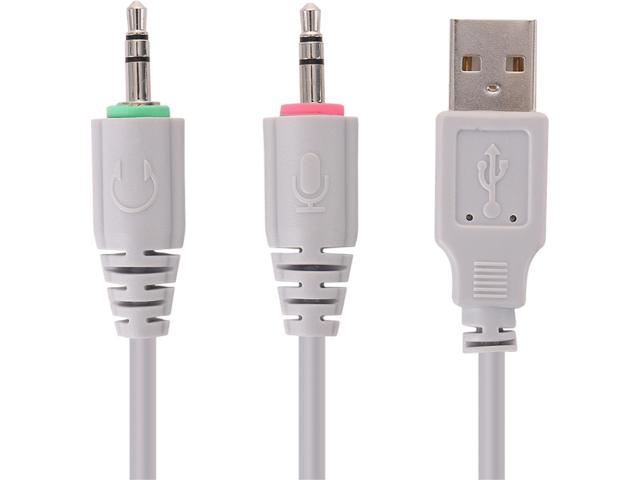 Casti cu microfon Marvo HG8936, 3.5mm jack/USB-A, Pink 