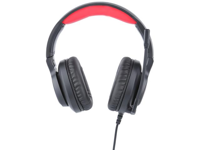 Casti cu microfon Marvo HG8958, 3.5mm jack, Black