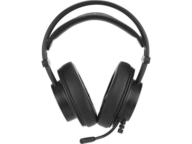 Casti cu microfon Marvo HG9055, USB-A, Black