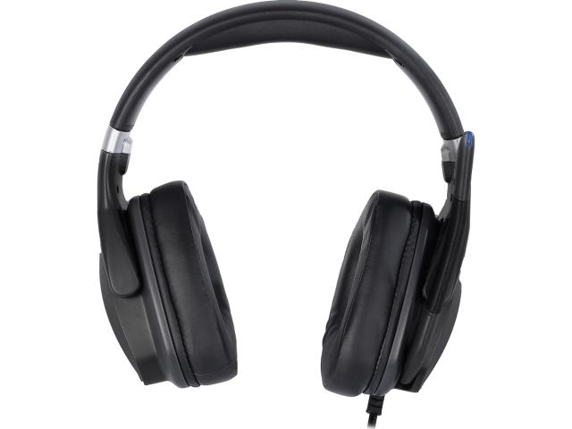 Casti cu microfon Marvo HG9068 RGB, USB-A, Black