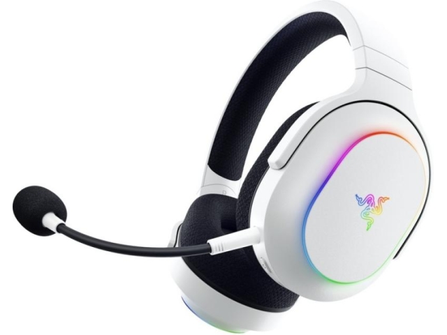 Casti Razer Barracuda X Chroma alb