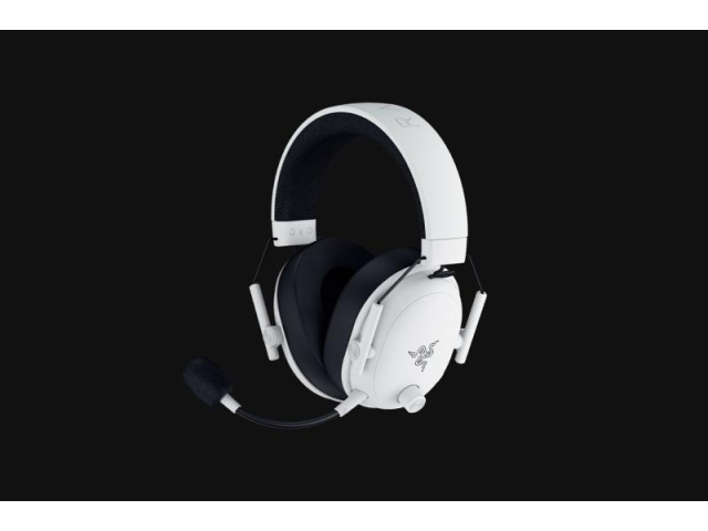 Casti Razer Blackshark V3, alb