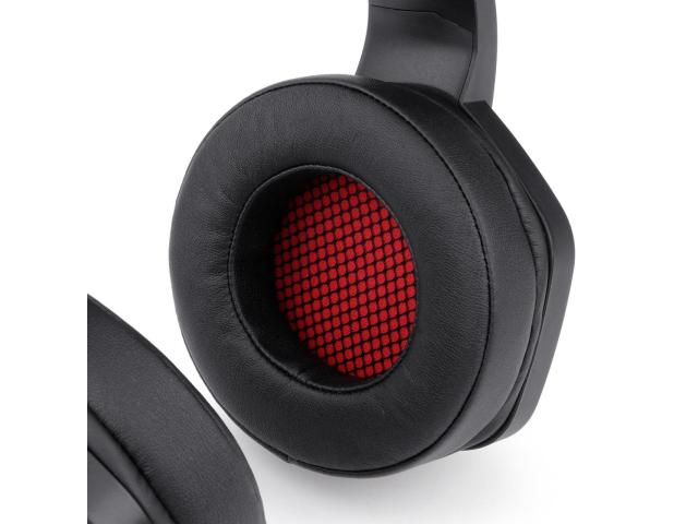 Casti cu microfon Redragon Ajax RGB, USB-A/3.5mm jack, Black