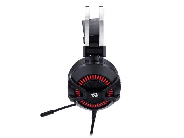 Casti cu microfon Redragon Bio, USB-A/3.5mm jack, Black