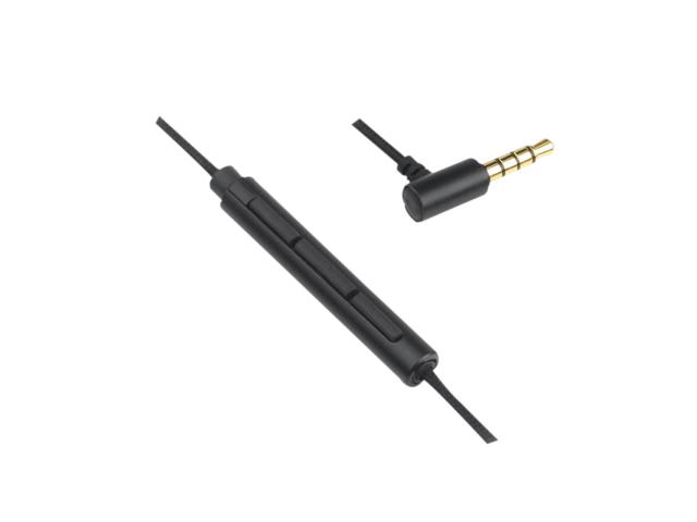 Casti cu microfon Redragon E100 Bomber Pro, 3.5mm jack, Black